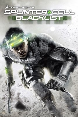 Tom Clancy’s Splinter Cell Blacklist